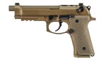 Beretta, M9A4, 9mm, 10+1 Beretta, M9A4, 9mm, 10+1