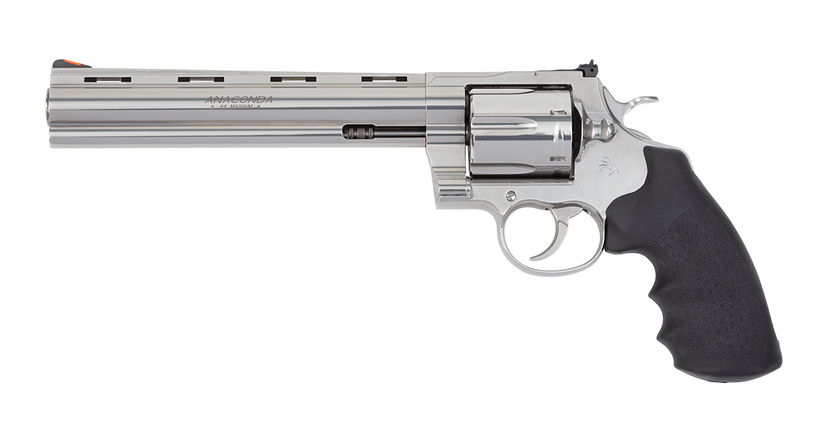 Colt, Anaconda, 44 Magnum | 44 Special, 6 Colt, Anaconda, 44 Magnum | 44 Special, 6