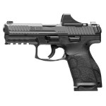 Heckler and Koch (HK USA), VP9A1 K, 9mm, 15+1 Heckler and Koch (HK USA), VP9A1 K, 9mm, 15+1