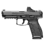 Heckler and Koch (HK USA), VP9A1 F OR, 9mm, 15+1 Heckler and Koch (HK USA), VP9A1 F OR, 9mm, 15+1