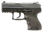 Heckler and Koch (HK USA), P30SK (V1), 9mm, 10+1 Heckler and Koch (HK USA), P30SK (V1), 9mm, 10+1