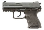 Heckler and Koch (HK USA), P30SK (V3), 9mm, 10+1 Heckler and Koch (HK USA), P30SK (V3), 9mm, 10+1
