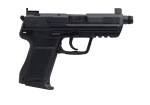 Heckler and Koch (HK USA), HK45 Compact Tactical (V7), 45 ACP, 10+1 Heckler and Koch (HK USA), HK45 Compact Tactical (V7), 45 ACP, 10+1