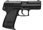 Heckler and Koch (HK USA), USP45 Compact (V7), 45 ACP, 8+1 Heckler and Koch (HK USA), USP45 Compact (V7), 45 ACP, 8+1