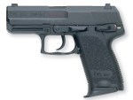 Heckler and Koch (HK USA), USP9 Compact (V1), 9mm, 10+1 Heckler and Koch (HK USA), USP9 Compact (V1), 9mm, 10+1