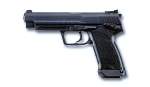 Heckler and Koch (HK USA), USP9 Expert V1, 9mm, 10+1 Heckler and Koch (HK USA), USP9 Expert V1, 9mm, 10+1
