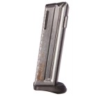 Walther Arms, P22 Magazine w/ Fingerrest, 22 LR, 10 Walther Arms, P22 Magazine w/ Fingerrest, 22 LR, 10