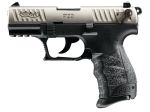 Walther Arms, P22Q, 22 LR, 10+1 Walther Arms, P22Q, 22 LR, 10+1