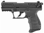 Walther Arms, P22, 22 LR, 10+1 Walther Arms, P22, 22 LR, 10+1