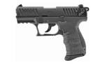 Walther Arms, P22Q, 22 LR, 10+1 Walther Arms, P22Q, 22 LR, 10+1