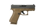 GLOCK, G43X, 9mm, 10+1 GLOCK, G43X, 9mm, 10+1