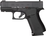 GLOCK, G43X, 9mm, 10+1 GLOCK, G43X, 9mm, 10+1