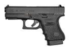 GLOCK, G36, 45 ACP, 6+1 GLOCK, G36, 45 ACP, 6+1