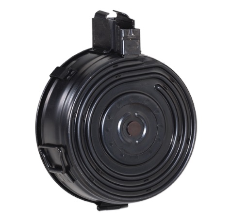 Century Arms, AK-47 Drum Magazine, 7.62 x 39mm, 75 Century Arms, AK-47 Drum Magazine, 7.62 x 39mm, 75