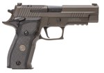 SIG SAUER, P226 Legion, 9mm, 15+1 SIG SAUER, P226 Legion, 9mm, 15+1