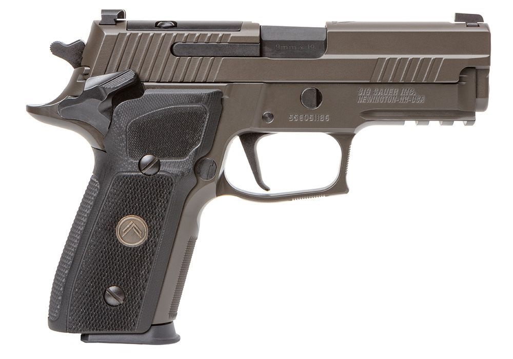 SIG SAUER, P229 Legion SAO, 9mm, 15+1 SIG SAUER, P229 Legion SAO, 9mm, 15+1