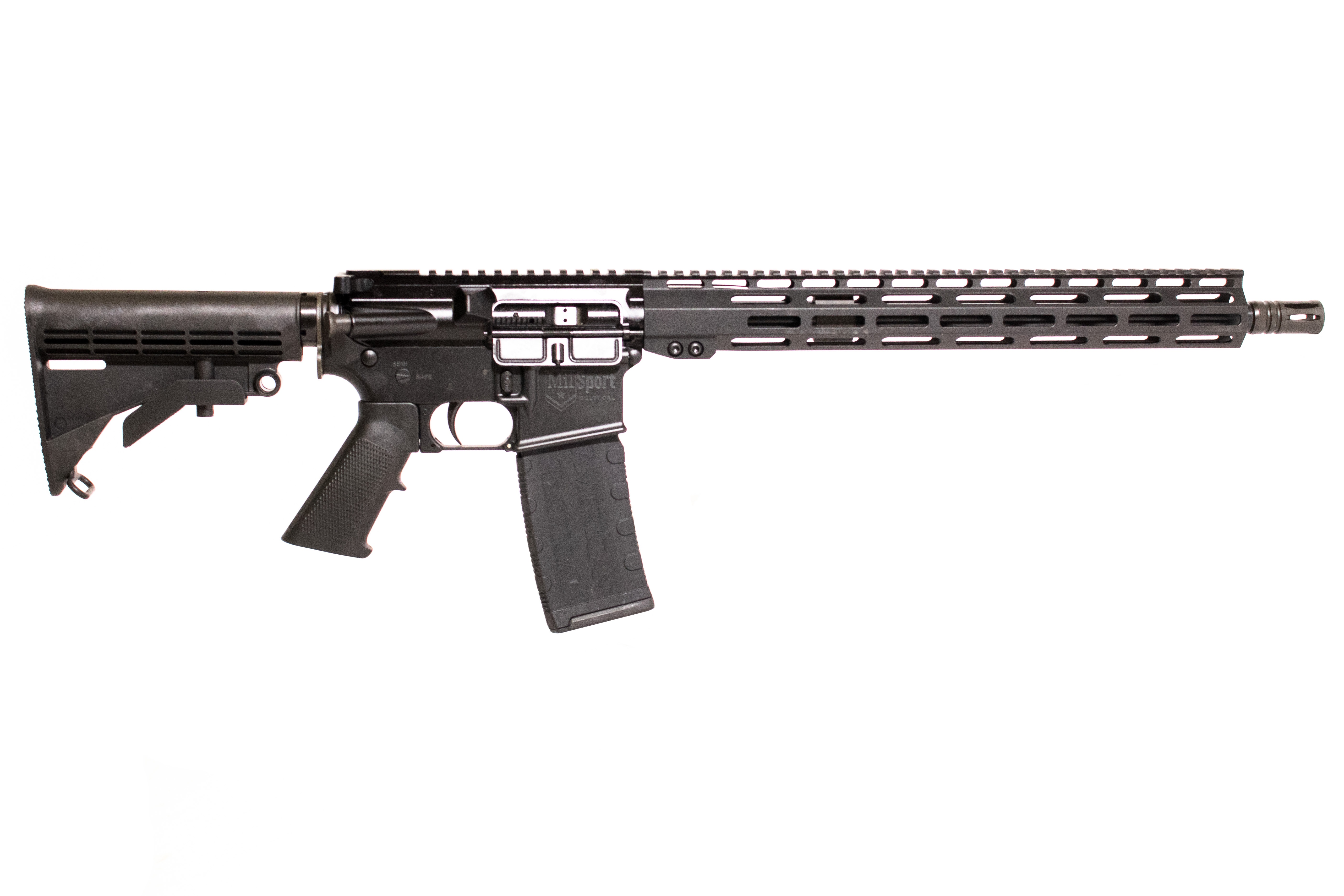 American Tactical Inc, Milsport, 300 AAC Blackout, 30+1 American Tactical Inc, Milsport, 300 AAC Blackout, 30+1