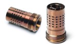 Q, Cherry Bomb Muzzle Brake Q, Cherry Bomb Muzzle Brake