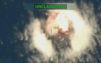 U.S. Military Conducts Precision Strike Against Suspected Narco-Terrorists at Sea U.S. Military Conducts Precision Strike Against Suspected Narco-Terrorists at Sea