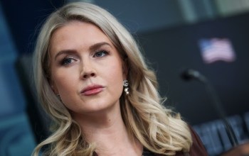 Leavitt Claps Back at Kennedy-Nephew Jack Schlossberg Over RFK Jr. Criticism Leavitt Claps Back at Kennedy-Nephew Jack Schlossberg Over RFK Jr. Criticism