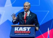 Chile Presidential Election: First Votes Counted in Tight Race Chile Presidential Election: First Votes Counted in Tight Race