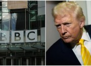 Trump Threatens Multi-Billion Dollar Lawsuit Against BBC Over Edited Speech Trump Threatens Multi-Billion Dollar Lawsuit Against BBC Over Edited Speech