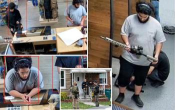 Terror Suspects Arrested in Michigan Over Alleged ISIS-Inspired Plot Terror Suspects Arrested in Michigan Over Alleged ISIS-Inspired Plot