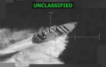 Department of War Destroys Another Drug Boat in Its 21st Major Strike Department of War Destroys Another Drug Boat in Its 21st Major Strike