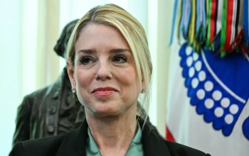 Trump Fires Attorney General Pam Bondi, Says “We Love Pam” Trump Fires Attorney General Pam Bondi, Says “We Love Pam”