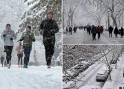 Snowstorm Set to Hit NYC Area, Bringing 5–8 Inches of Snow Snowstorm Set to Hit NYC Area, Bringing 5–8 Inches of Snow