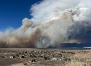 Los Angeles Residents Brace for Deadly Mudslides in Burn-Scar Zones Los Angeles Residents Brace for Deadly Mudslides in Burn-Scar Zones