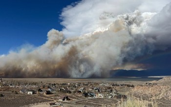 Los Angeles Residents Brace for Deadly Mudslides in Burn-Scar Zones Los Angeles Residents Brace for Deadly Mudslides in Burn-Scar Zones