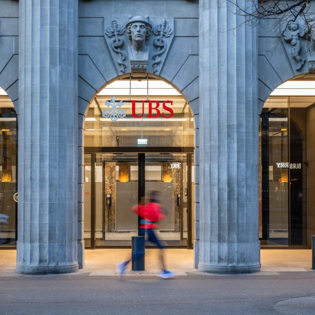 UBS deploys AI analyst clones as clients opt for research in video form UBS deploys AI analyst clones as clients opt for research in video form