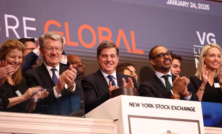 Venture Global debt deal wakes US junk bond market from tariff slumber Venture Global debt deal wakes US junk bond market from tariff slumber