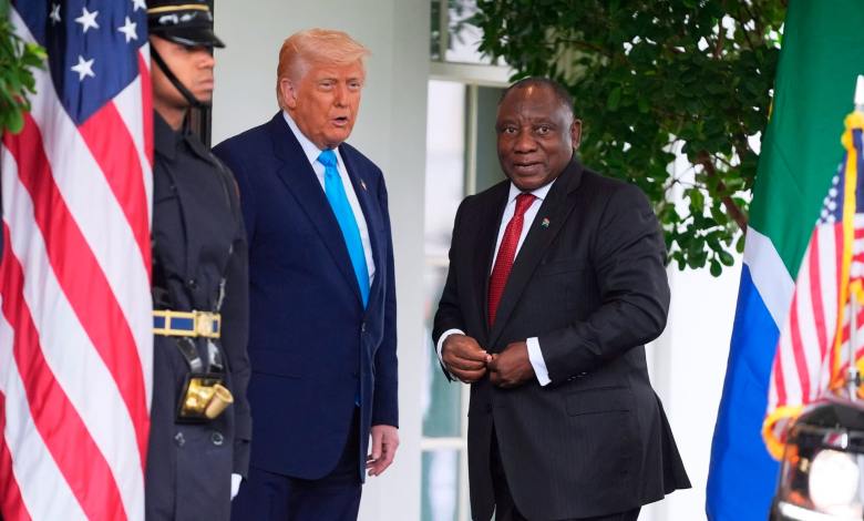 Listen to Afrikaners, not Trump, on the state of South Africa Listen to Afrikaners, not Trump, on the state of South Africa