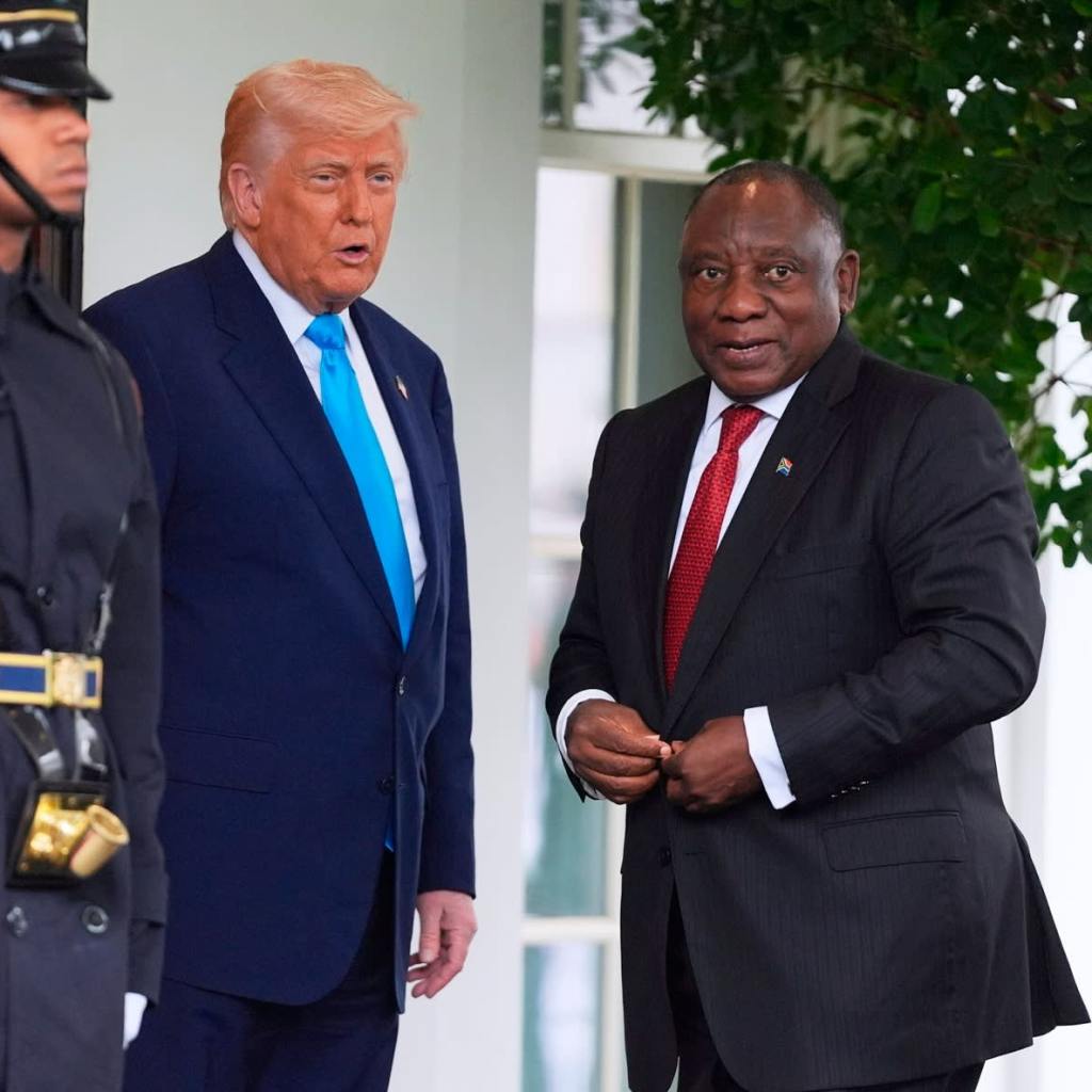 Listen to Afrikaners, not Trump, on the state of South Africa Listen to Afrikaners, not Trump, on the state of South Africa
