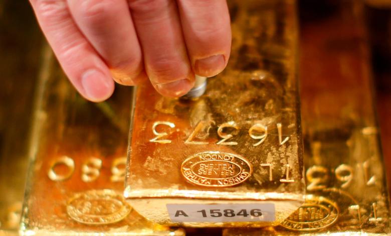 Germany and Italy pressed to bring 5bn of gold home from US Germany and Italy pressed to bring 5bn of gold home from US