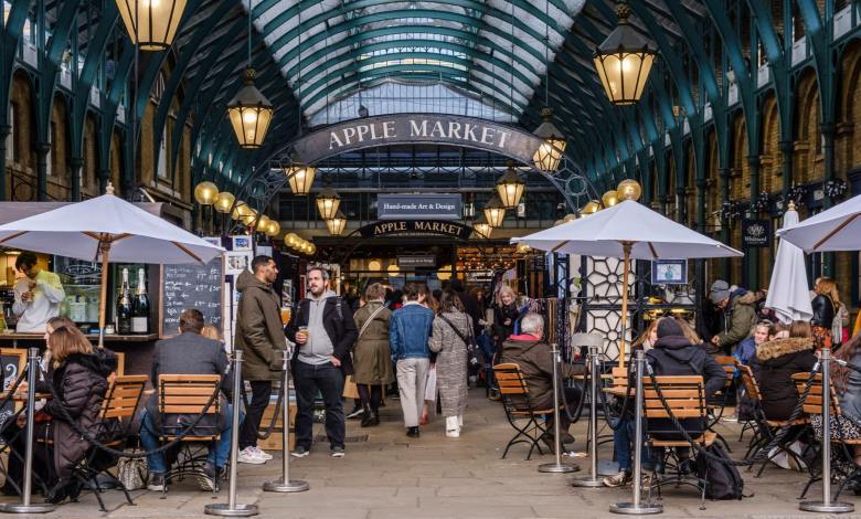 Norway’s oil fund strikes £570mn deal to buy quarter of Covent Garden Norway’s oil fund strikes £570mn deal to buy quarter of Covent Garden