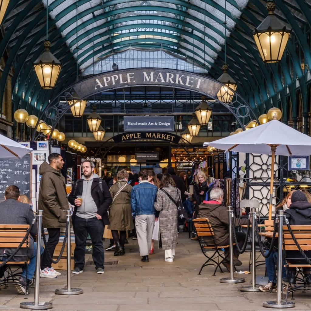 Norway’s oil fund strikes £570mn deal to buy quarter of Covent Garden Norway’s oil fund strikes £570mn deal to buy quarter of Covent Garden