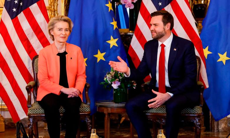 Europe left reeling by Trump over Ukraine peace talks with Russia Europe left reeling by Trump over Ukraine peace talks with Russia