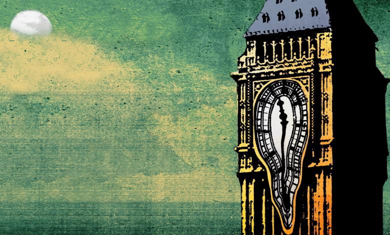 The foreign landscape of British politics The foreign landscape of British politics
