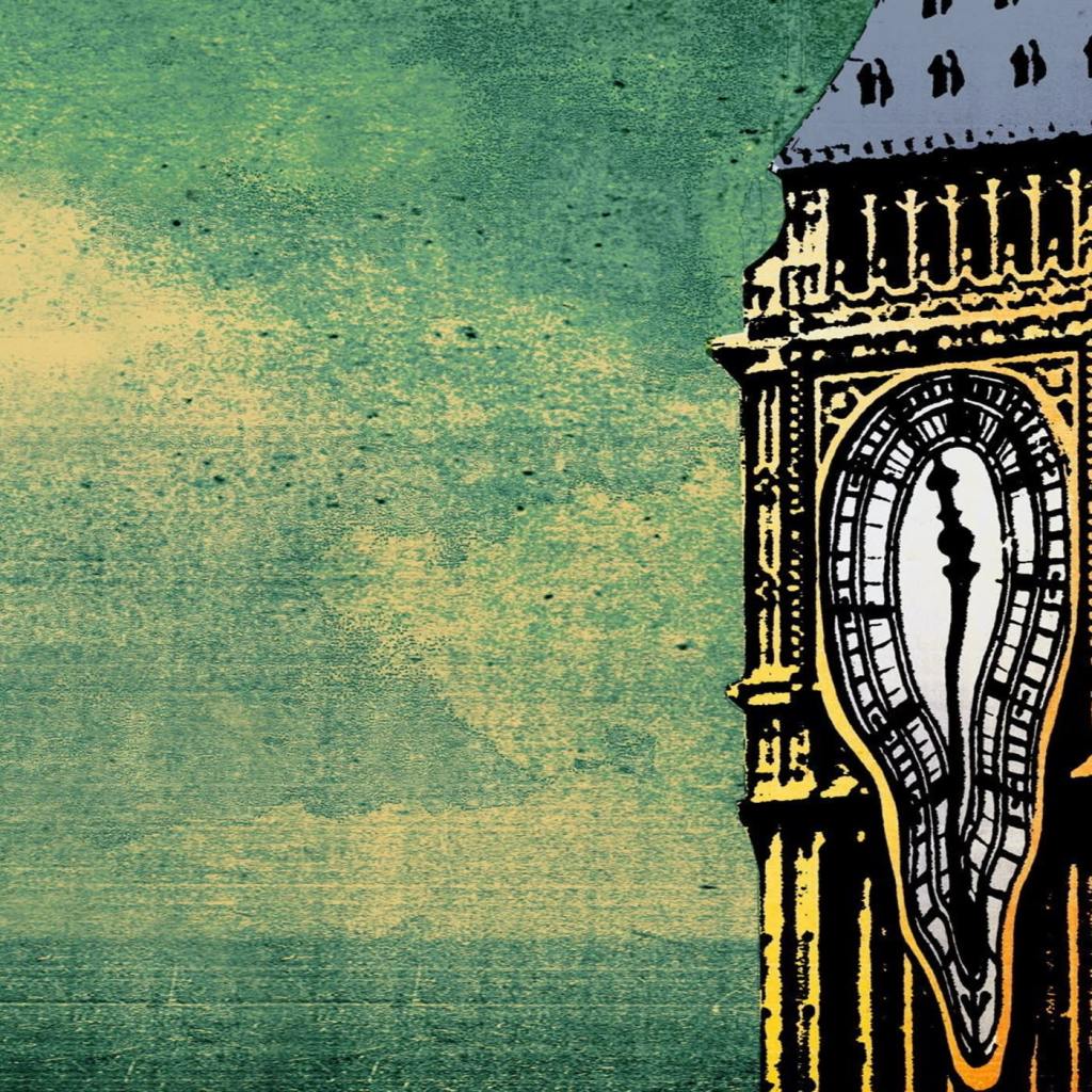 The foreign landscape of British politics The foreign landscape of British politics