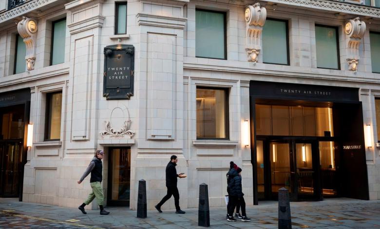 Paul Weiss’s legal raid on London is a boost for the City Paul Weiss’s legal raid on London is a boost for the City