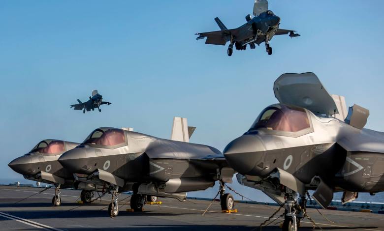 UK floats plan for joint European fund to ‘stockpile’ weapons UK floats plan for joint European fund to ‘stockpile’ weapons