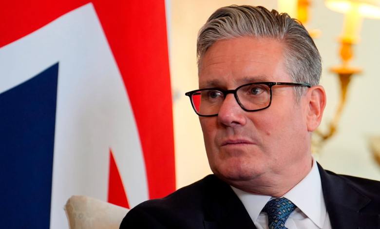 Starmer puts UK cabinet on alert for potential US attack on Iran Starmer puts UK cabinet on alert for potential US attack on Iran