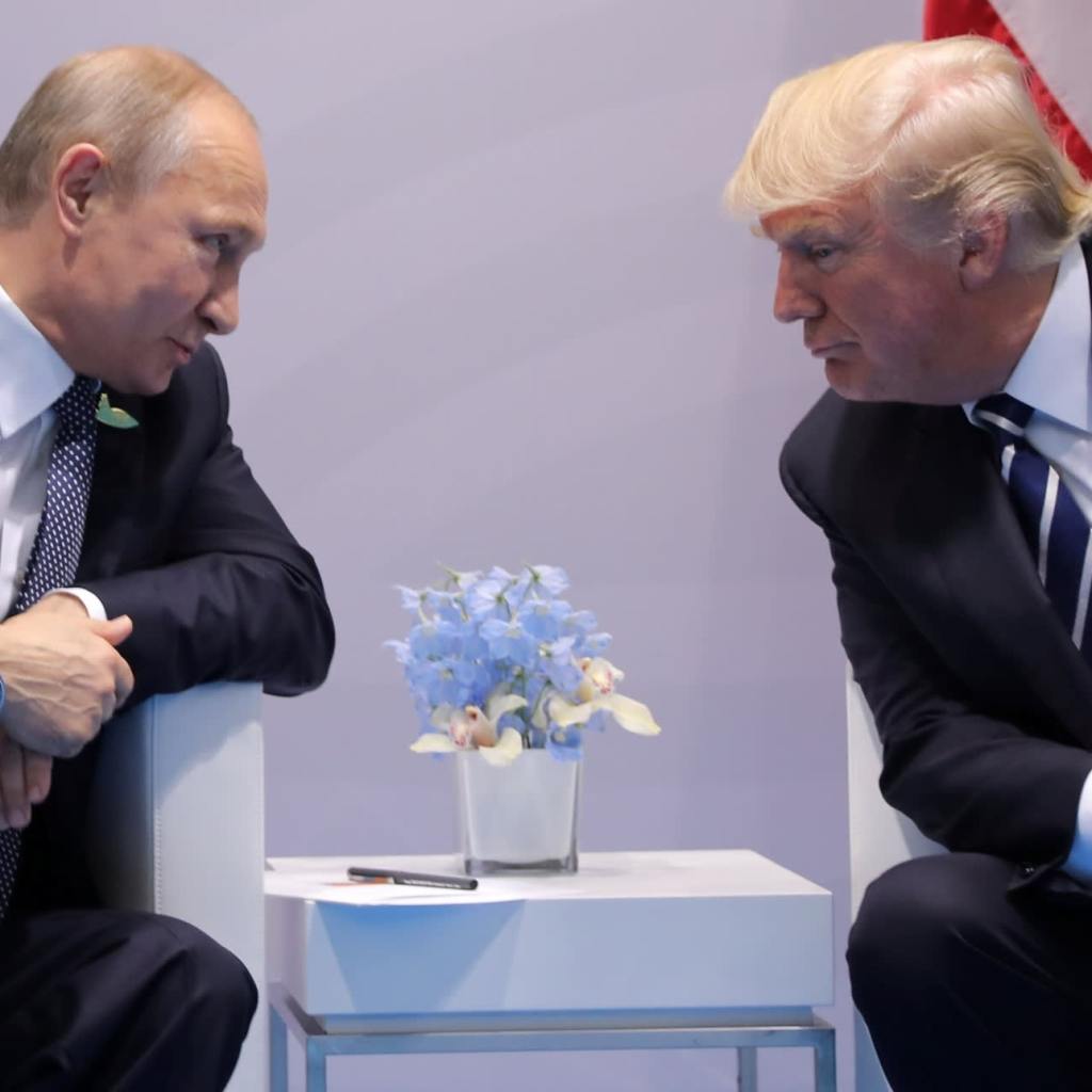 Trump’s rush to strike a deal on Ukraine hands Putin the advantage Trump’s rush to strike a deal on Ukraine hands Putin the advantage