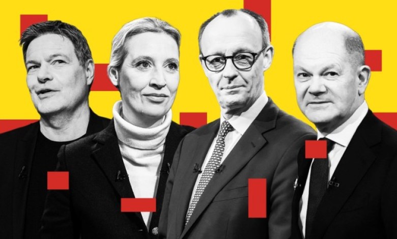 German election live: Turnout high in early voting German election live: Turnout high in early voting