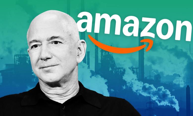 Jeff Bezos’s bn Earth Fund cuts ties with climate group Jeff Bezos’s bn Earth Fund cuts ties with climate group