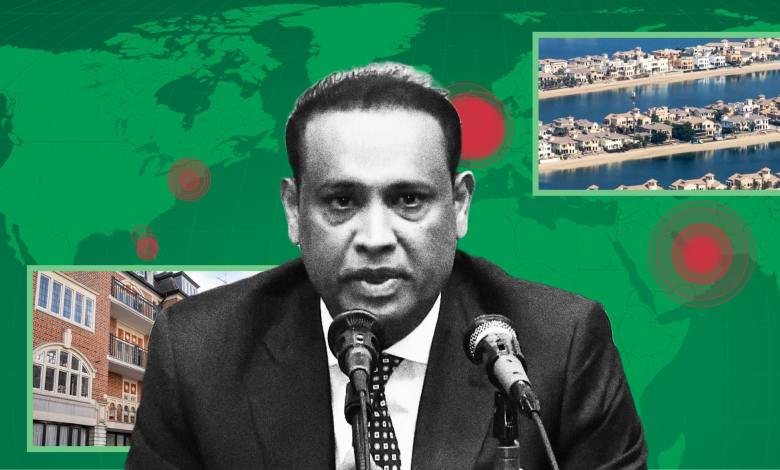 The Bangladeshi politician who built a shadowy global property empire The Bangladeshi politician who built a shadowy global property empire