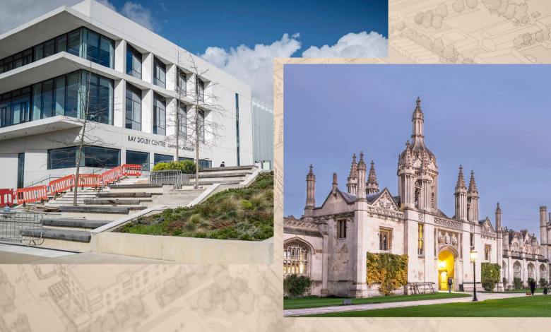 Can Cambridge be a model for kick-starting the British economy? Can Cambridge be a model for kick-starting the British economy?
